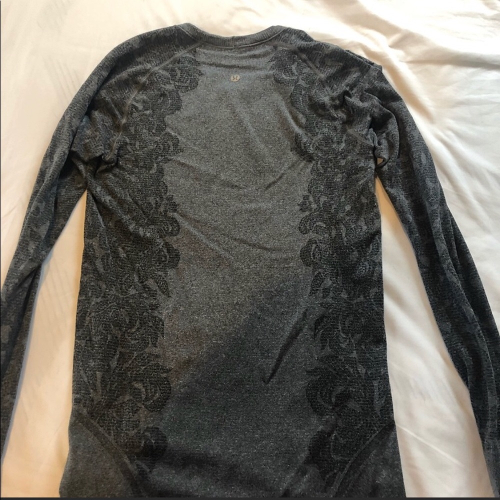 lululemon long sleeve